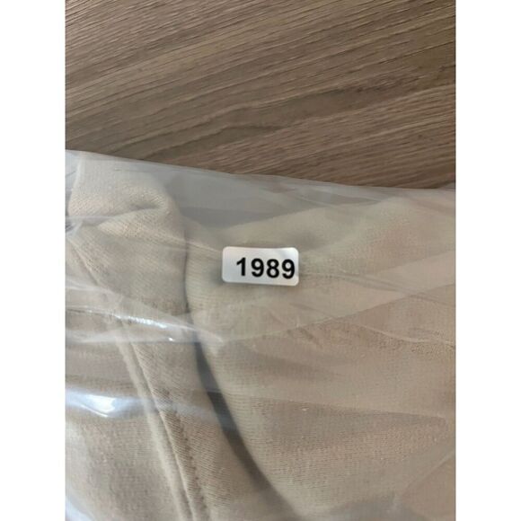 Harry Hudson All I know Hoodie Sweatshirt Men's XL Rare Piece NWT - Picture 11 of 11